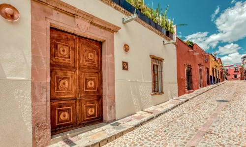La Valise San Miguel de Allende